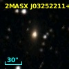 2MASX J03252211+4242457