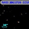 NVSS J061758-325849