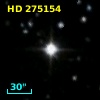 HD 275154