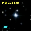 HD 275155