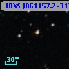 1RXS J061157.2-312630