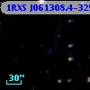 1RXS J061308.4-325805