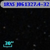 1RXS J061327.4-321352