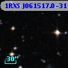 1RXS J061517.0-311700