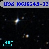 1RXS J061654.9-322238