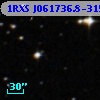 1RXS J061736.8-315702