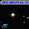 1RXS J061751.6-321007