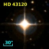 HD  43120