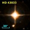 HD  43033