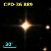 CPD-36   889