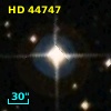 HD  44747