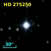 HD 275250