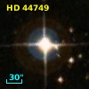 HD  44749