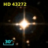 HD  43272