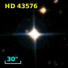 HD  43576