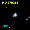 HD 275263