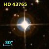 HD  43765