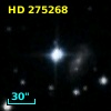 HD 275268