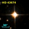 HD  43674
