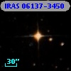 IRAS 06137-3450