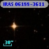 IRAS 06188-3611