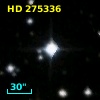 HD 275336