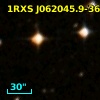 1RXS J062045.9-362003