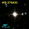 HD 275431