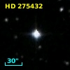 HD 275432