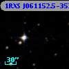 1RXS J061152.5-353625
