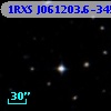 1RXS J061203.6-345658