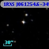 1RXS J061254.6-345316