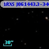 1RXS J061443.3-340944