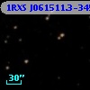 1RXS J061511.3-345952