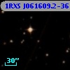 1RXS J061609.2-361016