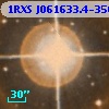 1RXS J061633.4-350823