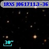 1RXS J061711.3-361407