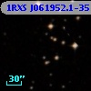 1RXS J061952.1-351743