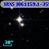 1RXS J061159.1-355634