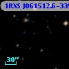 1RXS J061512.6-335554