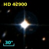 HD  42900