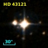 HD  43121