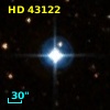 HD  43122
