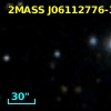 1RXS J061125.9-363421