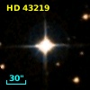 HD  43219