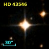 HD  43546