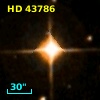 HD  43786