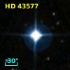 HD  43577