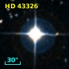 HD  43326