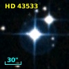 HD  43533